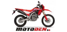 Honda CRF300 Rally